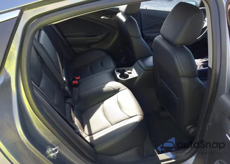 2018 Chevrolet Volt Premier из США, поврежденный, VIN 1G1RD6S52JU149259